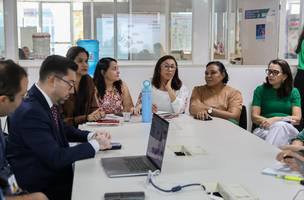 Aplicativo vai integrar dados e ampliar prevenção à mortalidade materna no Piauí (Foto: Sesapi)