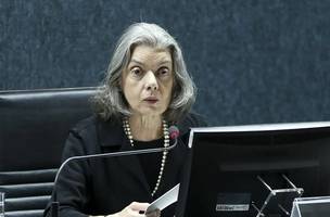 Apresenta Regras para Atuação de Juízes nas Eleições (Foto: Cármen Lúcia)