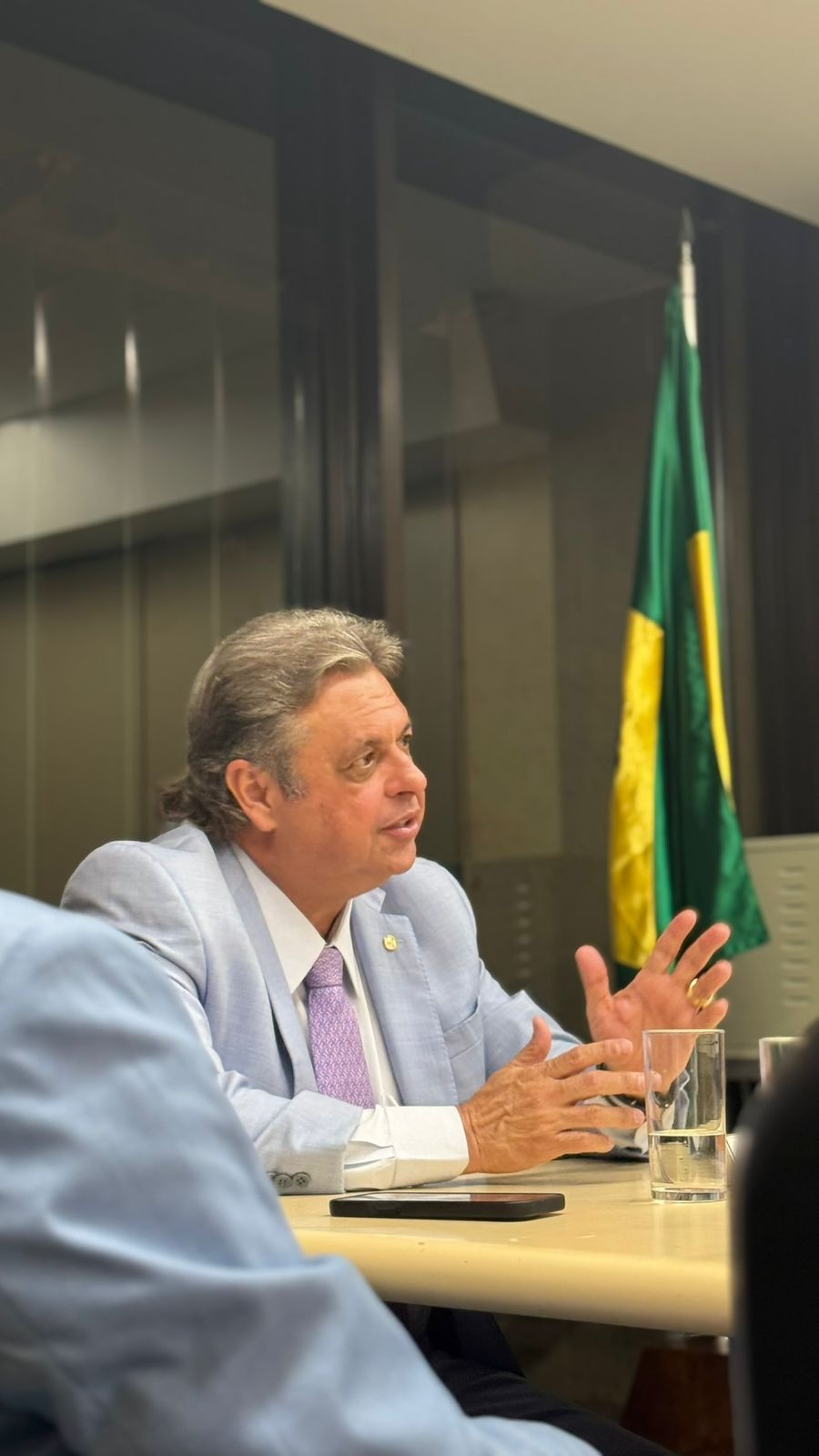 Arcoverde apoia PEC que fixa teto de 1% e muda cálculo do IPVA