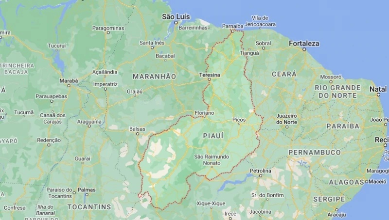 Assembleia analisa projetos que revisam limites de 15 municípios do Piauí