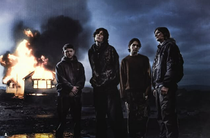 Banda Bring Me The Horizon (Foto: Reprodução | Instagram | @bringmethehorizon)