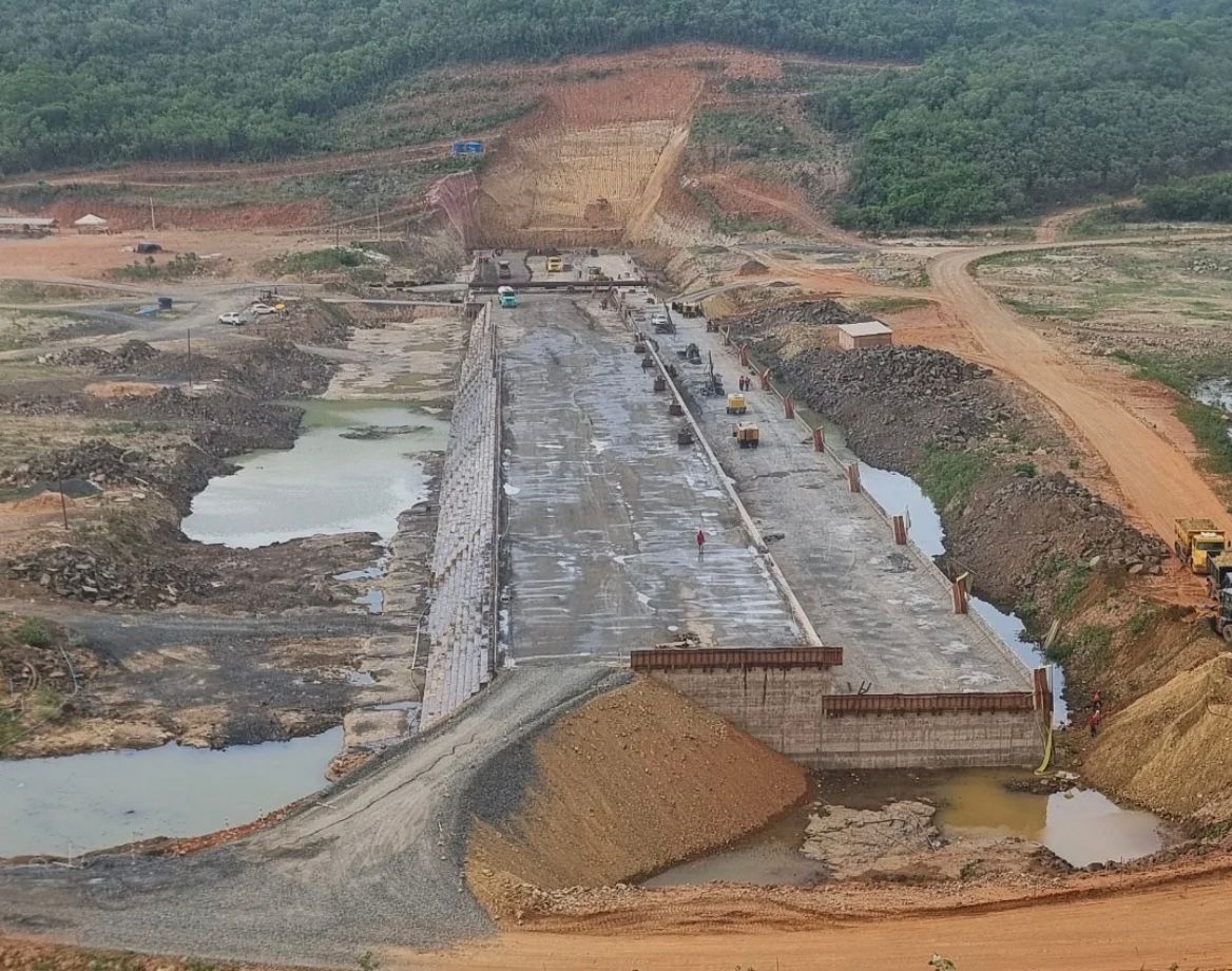 Barragens concentram investimentos e ampliam segurança hídrica no estado