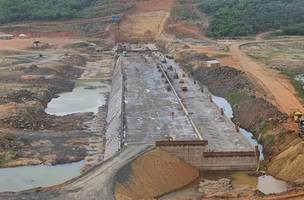 Barragens concentram investimentos e ampliam segurança hídrica no estado (Foto: Idepi)