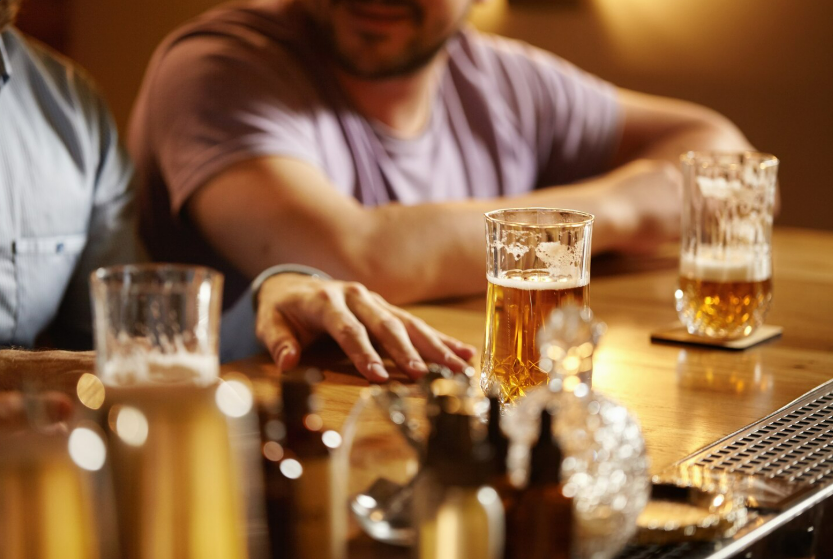 Bebidas alcoólicas