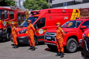 Bombeiros terão nova base em Corrente para atender o sul do Piauí (Foto: Gabriel Paulino)