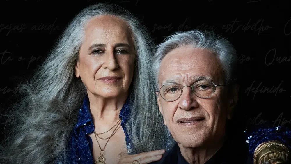 Caetano e Bethânia