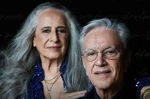 Caetano e Bethânia (Foto: Divulgação)