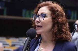 Carla Zambelli (Foto: Geraldo Magela/Agência Senado)