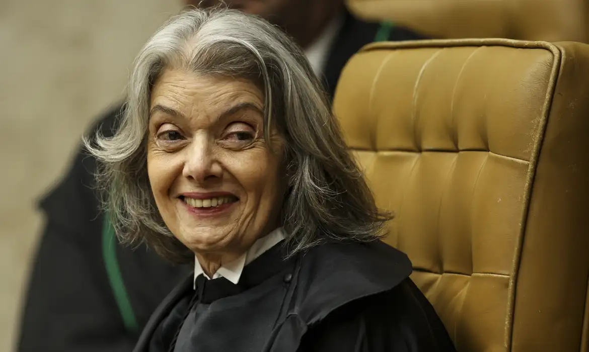 Carmem Lucia anuncia proposta para Juízes eleitorais