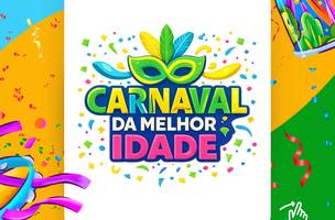 Carnaval da Melhor Idade (Foto: Ascom Semel)