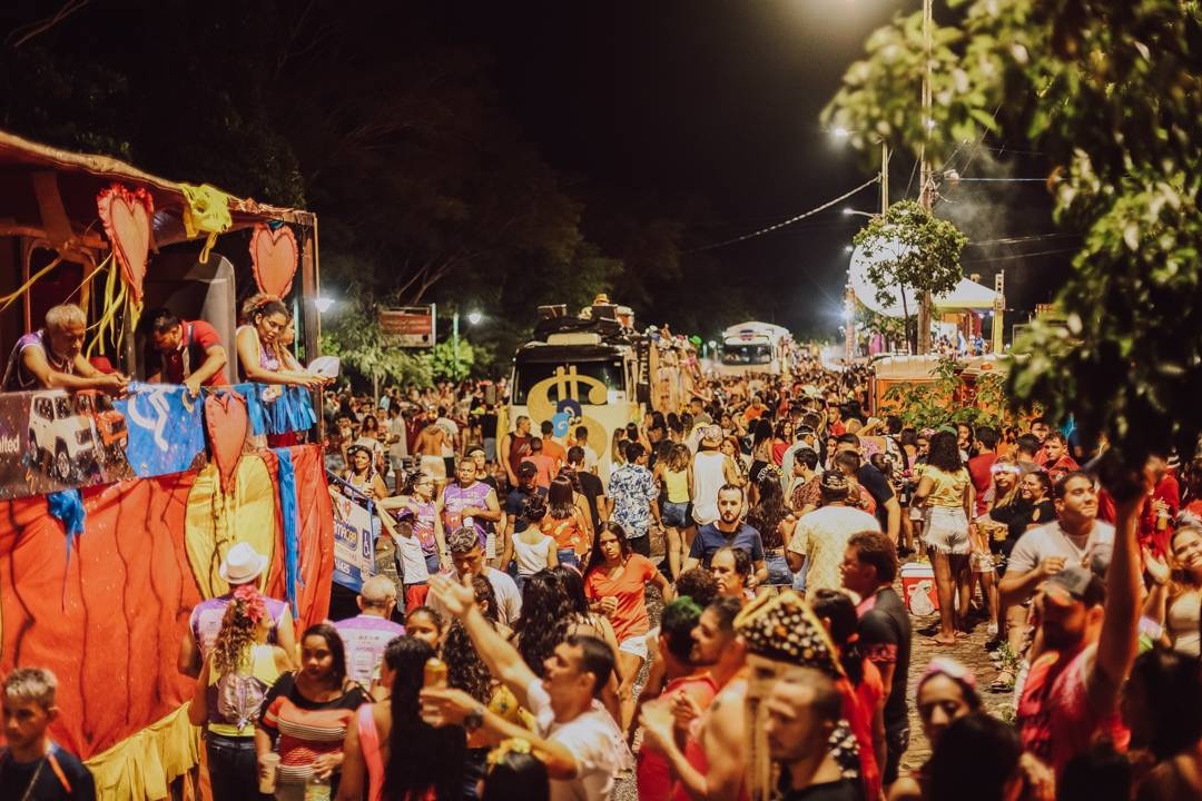 Carnaval de Teresina espalha blocos por todas as zonas da cidade