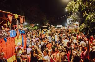 Carnaval de Teresina espalha blocos por todas as zonas da cidade (Foto: Arquivo ascom FMC)