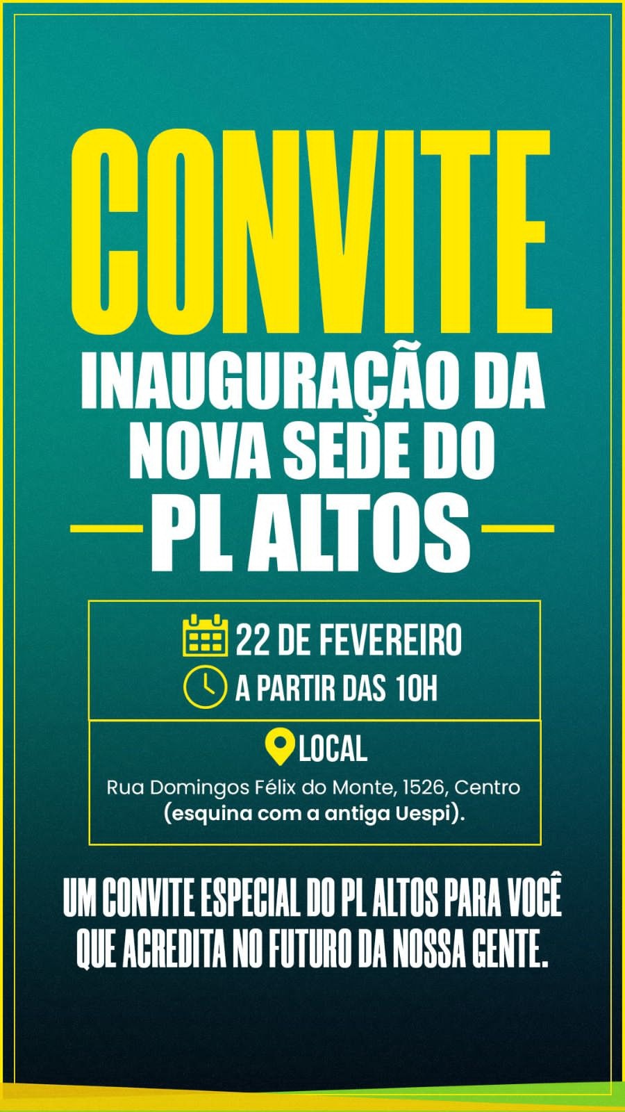 Convite