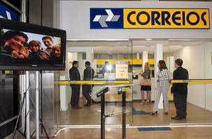 Correios (Foto: Elza Fiúza/Agência Brasil)