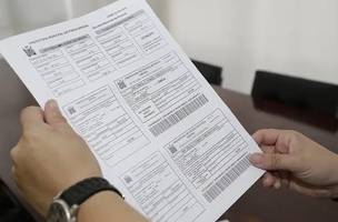 Cota única do IPTU terá 15% de desconto e vence em 15 de abril (Foto: Reprodução)