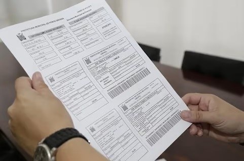 Cota única do IPTU terá 15% de desconto e vence em 15 de abril