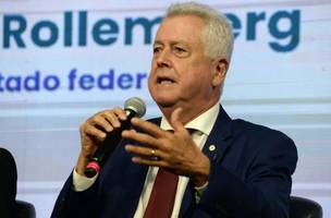 Deputado federal Rodrigo Rollemberg (Foto: Minervino Júnior/CB)