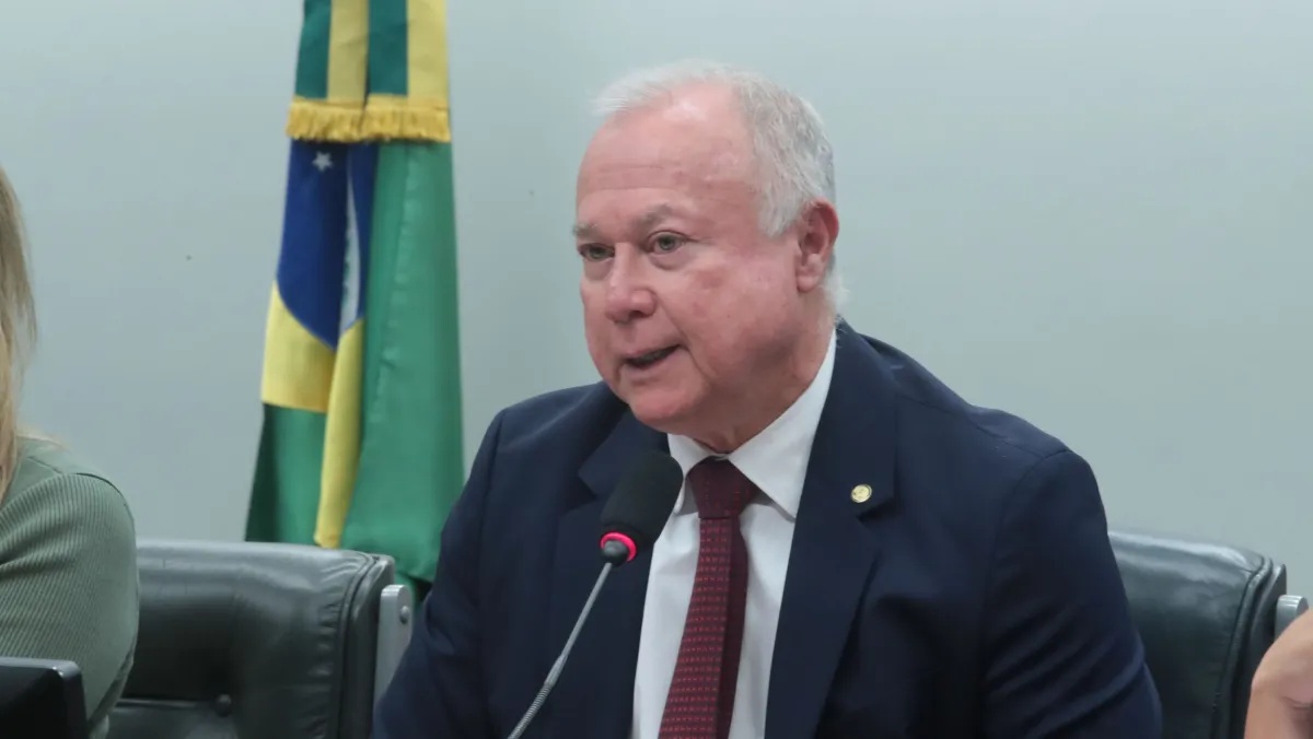 Deputado Paulo Azi