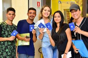 Emgerpi abre seleção para jovem aprendiz com inscrições on-line em um dia (Foto: Reprodução)