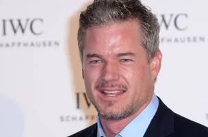 Eric Dane havia tornado a doença pública há 10 meses (Foto: Divulgação)