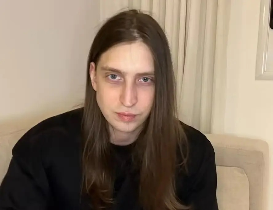 Felca, o influencer que fez vídeo sobre adultização de crianças e adolescentes.