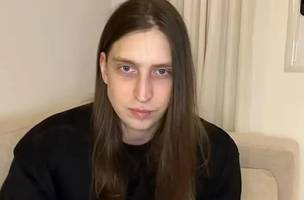 Felca, o influencer que fez vídeo sobre adultização de crianças e adolescentes. (Foto: Reprodução/Instagram)