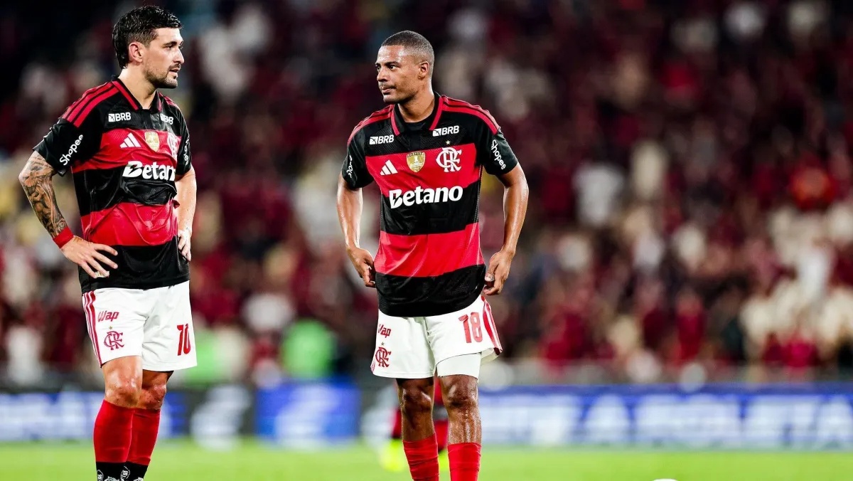 Flamengo chega à última rodada dependendo de rivais para evitar quadrangular