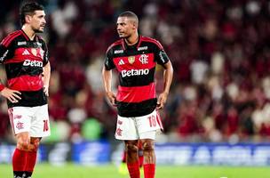 Flamengo chega à última rodada dependendo de rivais para evitar quadrangular (Foto: Gilvan de Souza/Flamengo)