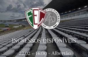 Fluminense X Atlético Piauense (Foto: Reprodução | i9Tickets)