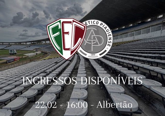 Fluminense X Atlético Piauense