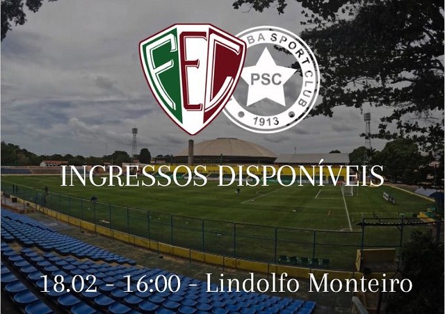 Fluminense x Parnahyba