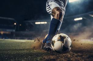 Futebol (Foto: Reprodução | Freepik | Imagem ilustrativa)