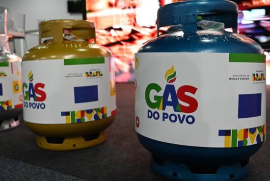 Gás do povo