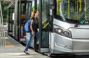 Governo avalia adotar Tarifa Zero para enfrentar crise no transporte (Foto: Reprodução)