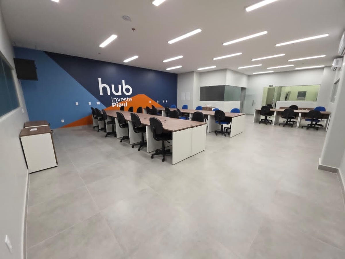 Governo inaugura hub de inovação em Picos para impulsionar startups