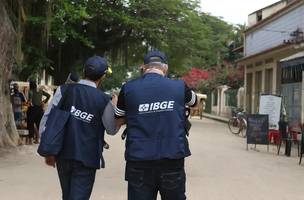 IBGE (Foto: Tânia Rêgo/Agência Brasil)
