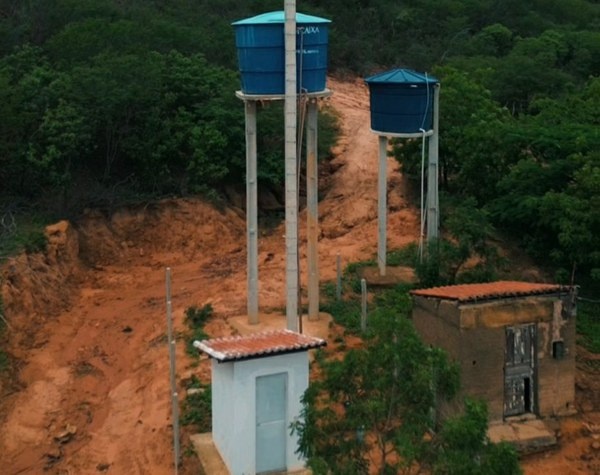 Investimento de R$ 3 milhões levará água encanada a 130 famílias