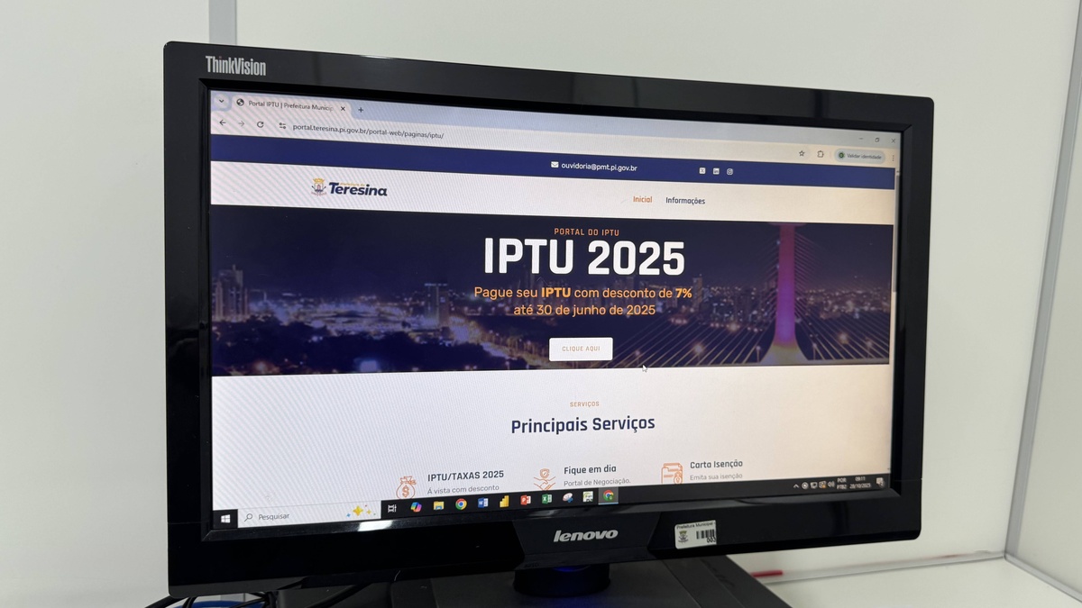 IPTU 2026