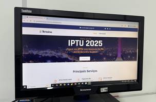 IPTU 2026 (Foto: PMT)