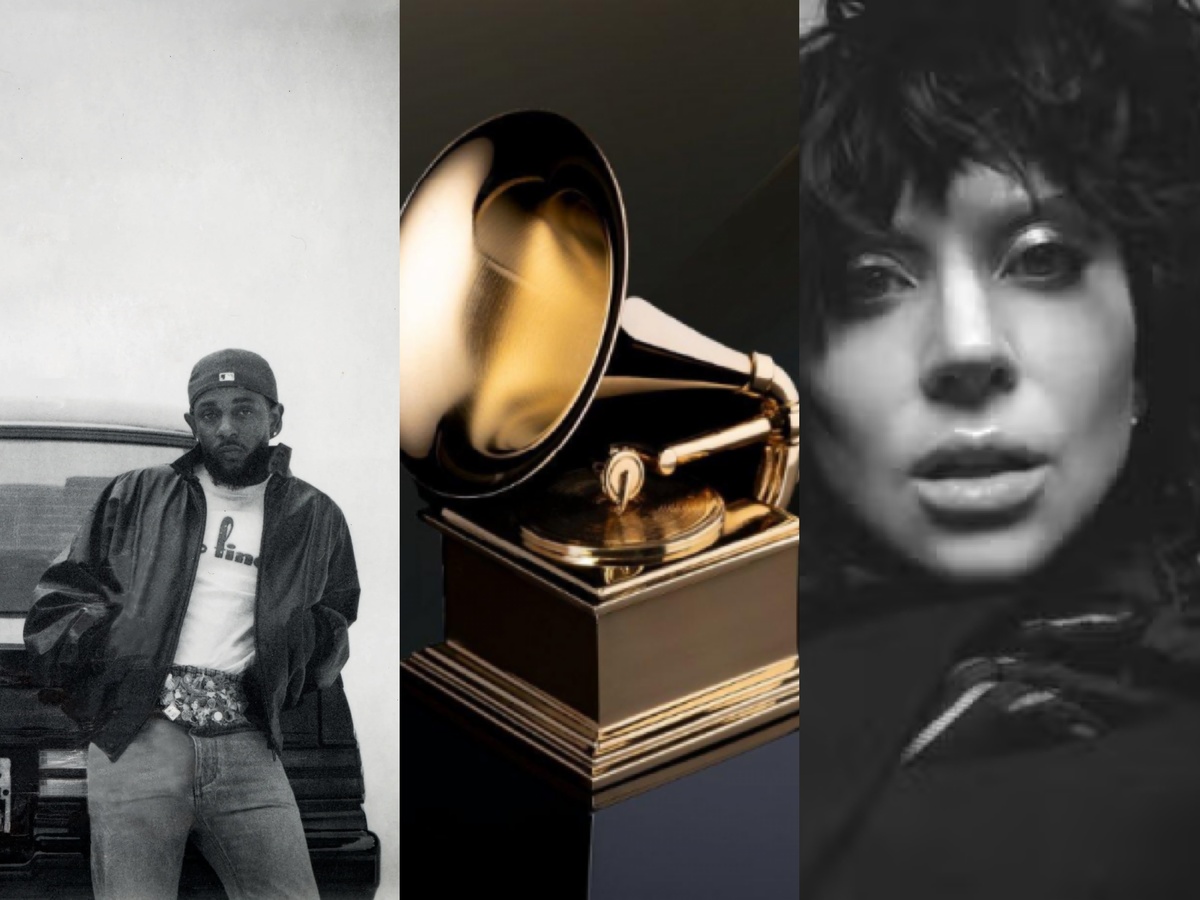 Kendrick Lamar e Lady Gaga lideram as indicações da noite