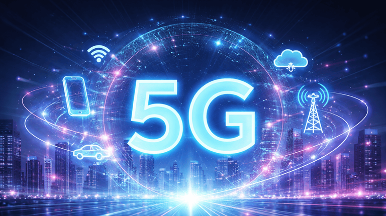 Leilão do 5G vai levar internet rápida a 11 mil no Piauí e cobrir BR-135
