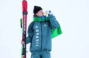 Lucas Pinheiro Braathen (Foto: via Getty Images)