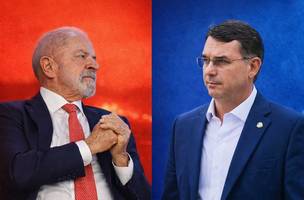 Lula está em empate técnico com Flávio, mas cenário é favorável para 01 de Jair Bolsonaro (Foto: Reprodução)