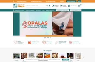 Made In Piauí aposta em frete grátis no Carnaval para impulsionar vendas locais (Foto: Plataforma Made in Piauí)