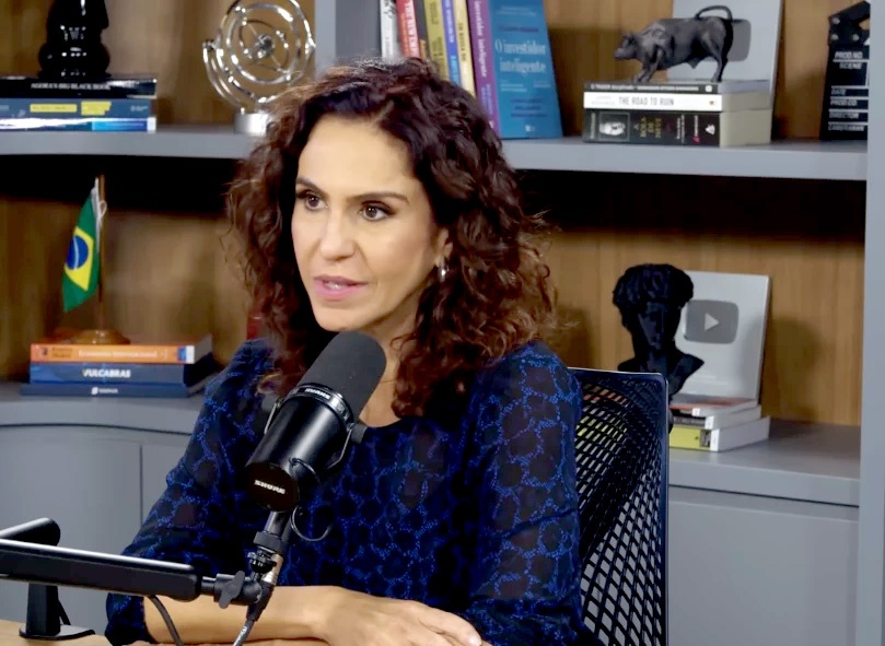 Malu Gaspar, ameaçada pelo bom jornalismo