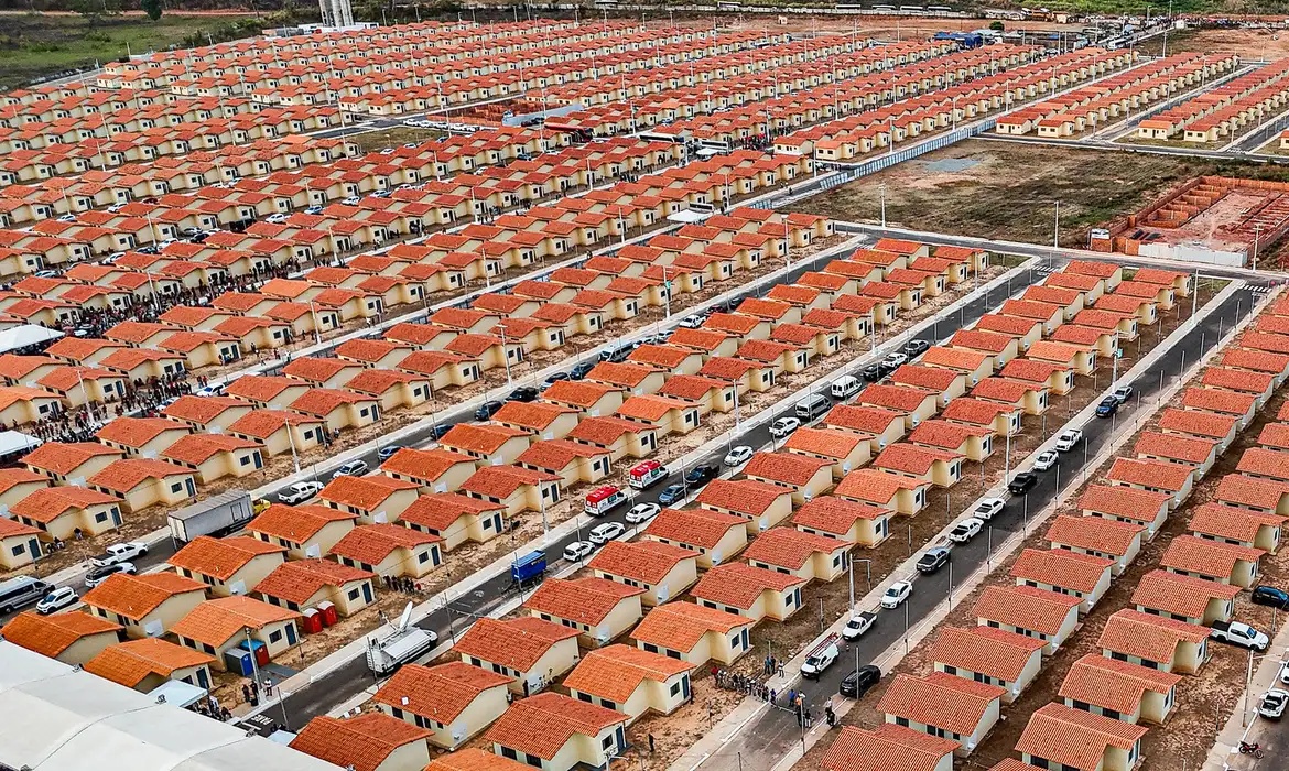 Minha Casa, Minha Vida impulsiona recorde do mercado imobiliário