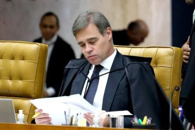 Ministro André Mendonça