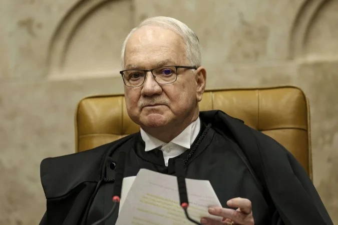 Ministro Edson Fachin