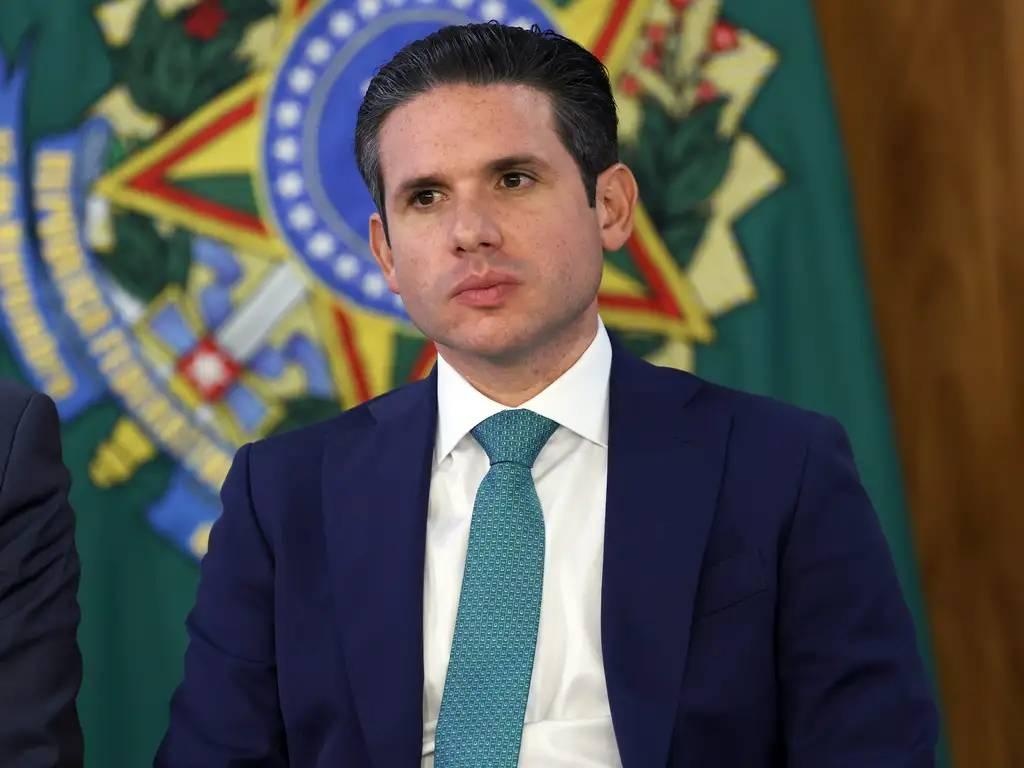 O presidente da Câmara dos Deputados, Hugo Motta (Republicanos-PB). Foto: CanalGov/Reprodução