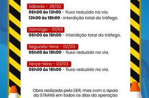 ok (Foto: Reprodução | Instagram | Strans)